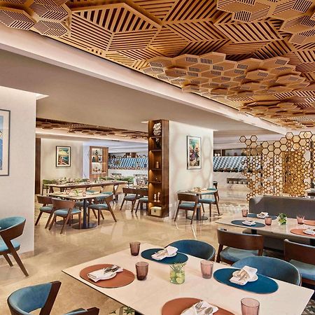 Novotel Mumbai International Airport Экстерьер фото