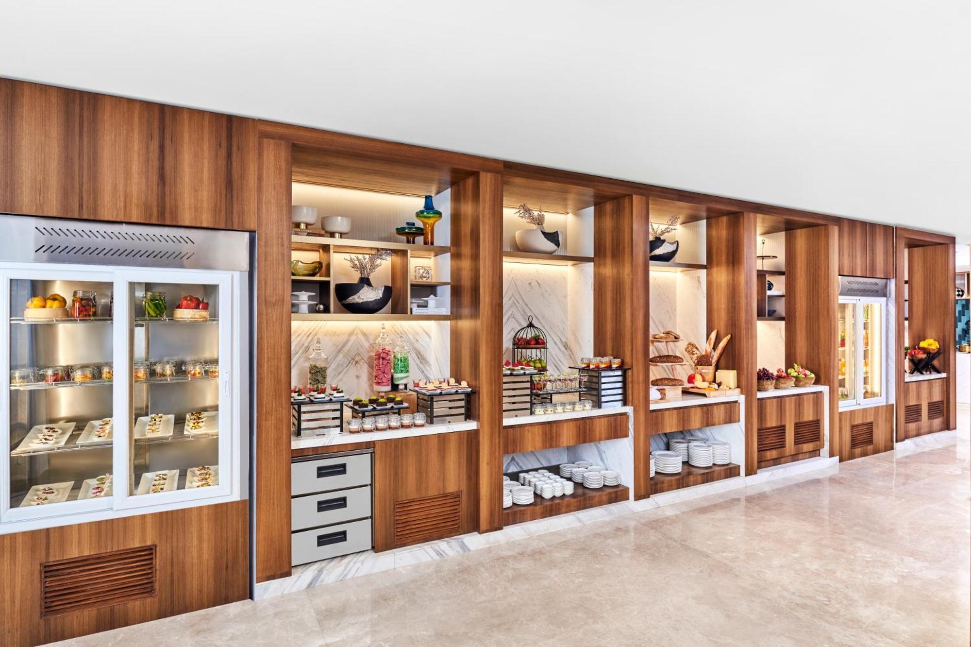 Novotel Mumbai International Airport Экстерьер фото The Pastry Shop