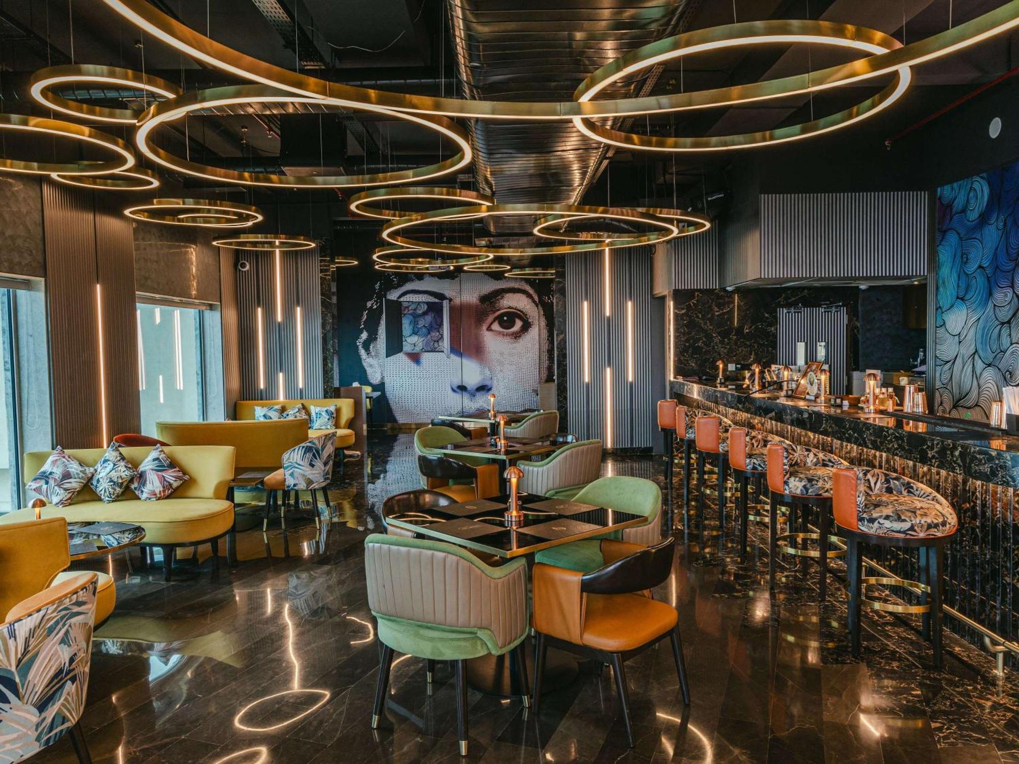 Novotel Mumbai International Airport Экстерьер фото