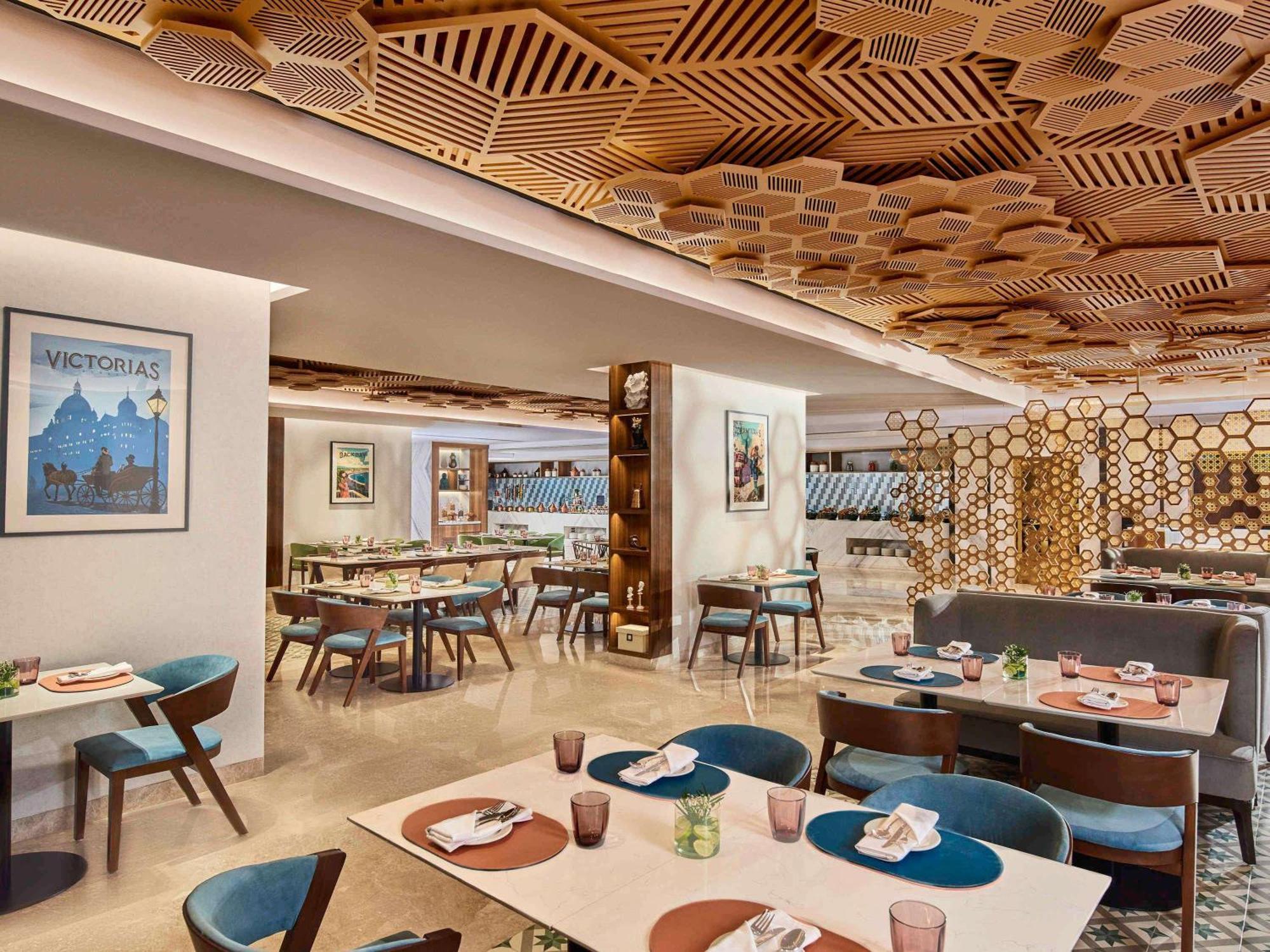 Novotel Mumbai International Airport Экстерьер фото